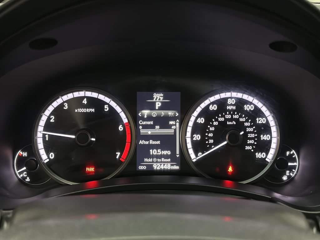 Used 2017 Lexus NX 200t F Sport w/ F Sport Premium Package AWD/4WD image 26
