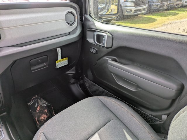New 2026 Jeep Wrangler Sport S image 16