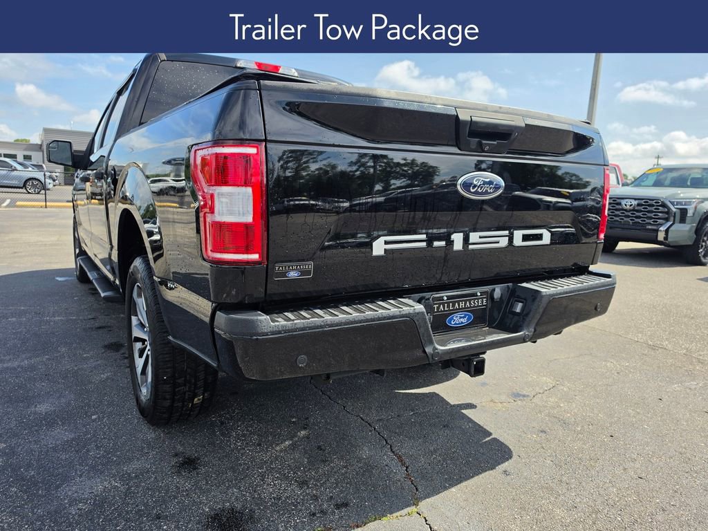 Used 2019 Ford F150 XL w/ Equipment Group 101A Mid AWD/4WD image 2