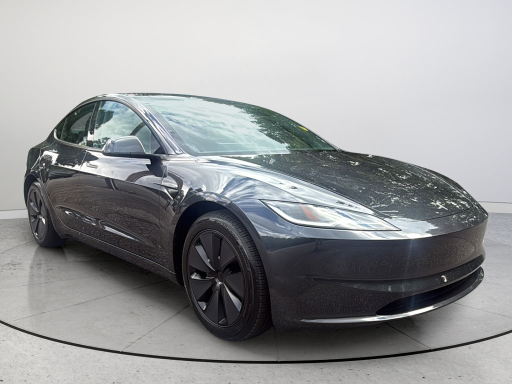 Used 2025 Tesla Model 3 Long Range