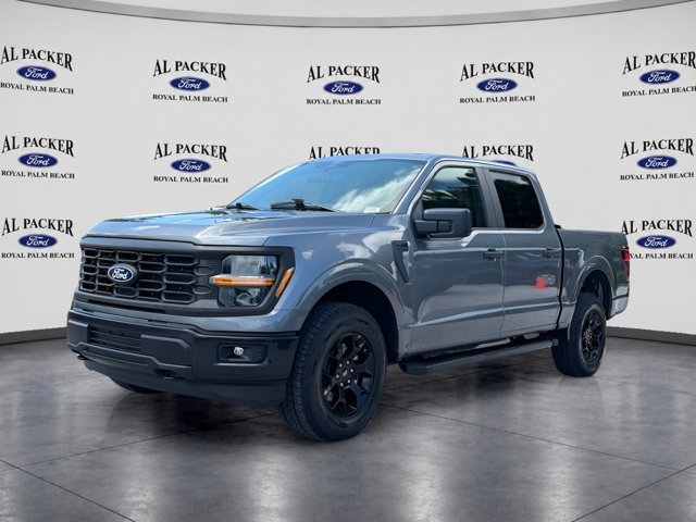 Certified 2024 Ford F150 STX w/ Equipment Group 201A FX4 AWD/4WD image 4