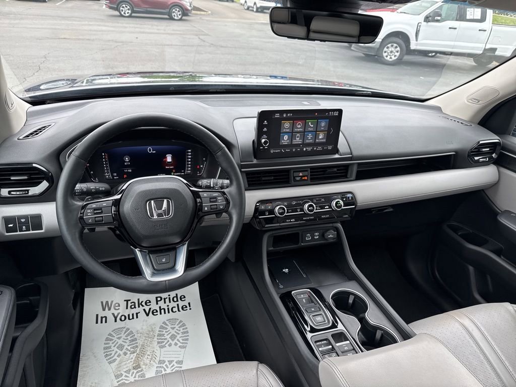 Certified 2024 Honda Pilot Elite image 37