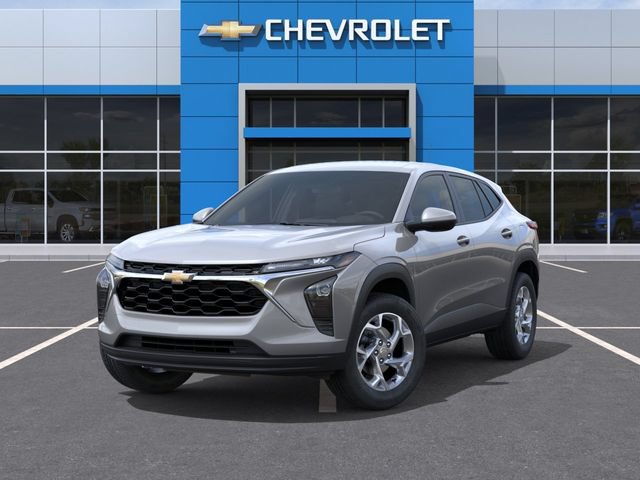 New 2026 Chevrolet Trax LS w/ LS Convenience Package FWD image 6