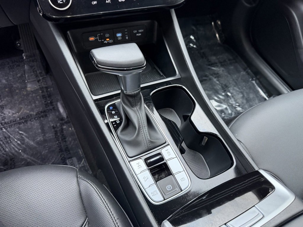 Certified 2025 Hyundai Tucson SEL image 24