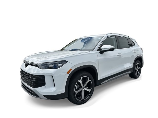 New 2025 Volkswagen Tiguan SE