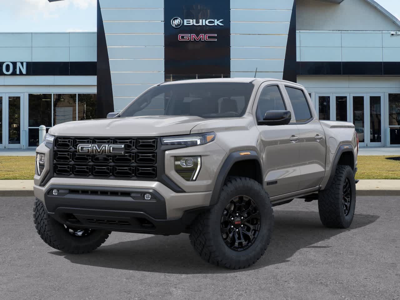 New 2026 GMC Canyon Elevation w/ Convenience Package AWD/4WD image 6