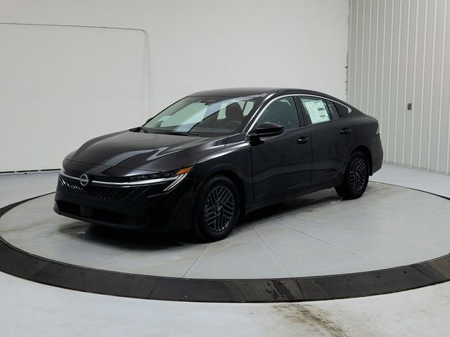New 2026 Nissan Sentra SV w/ Floor Mat Package image 3