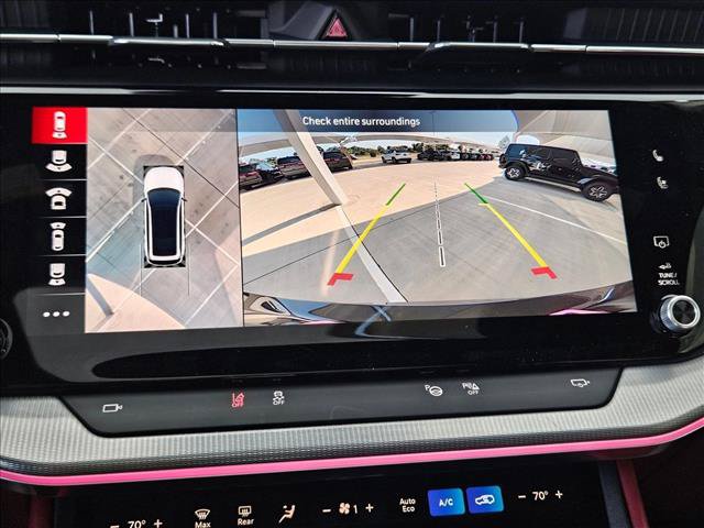 New 2025 Jeep Wagoneer S Launch Edition AWD/4WD image 13