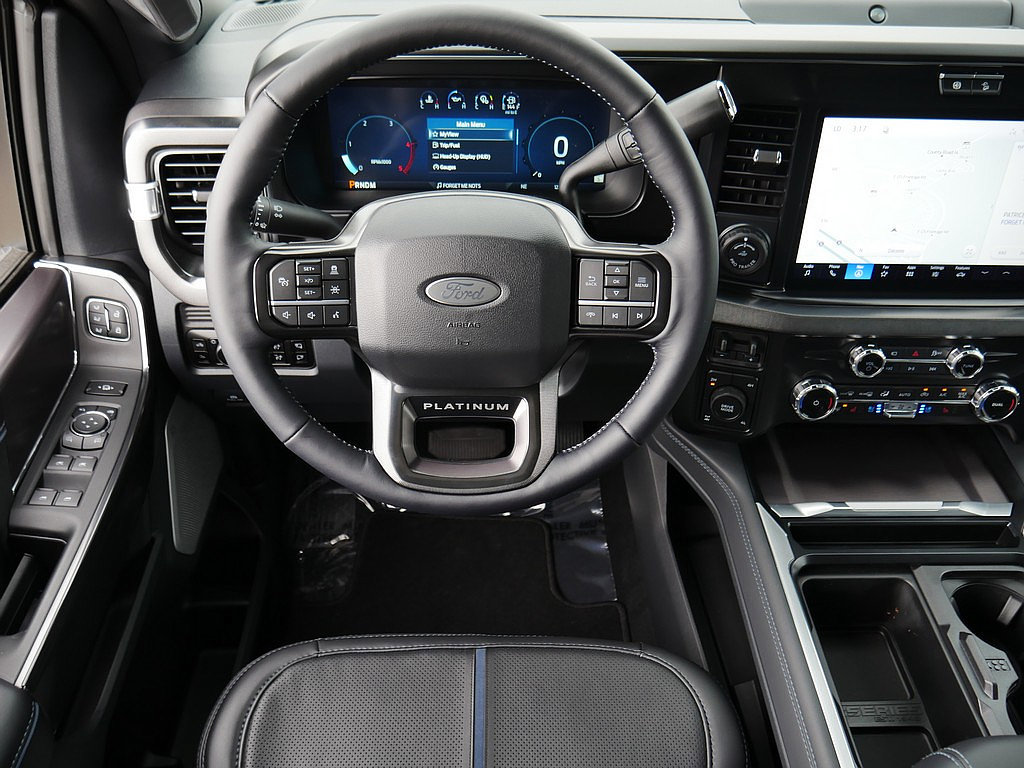 New 2027 Ford F350 Platinum AWD/4WD image 18