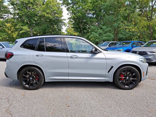 Used 2022 BMW X3 M40i AWD/4WD image 7
