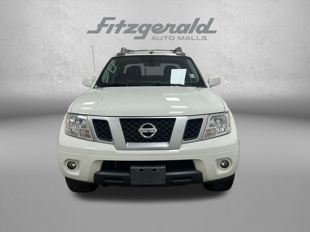 Used 2020 Nissan Frontier PRO-4X w/ Pro-4x Utility Package AWD/4WD image 10