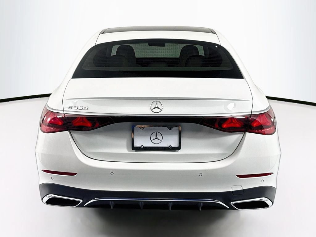 Used 2025 Mercedes-Benz E 350 Sedan image 6
