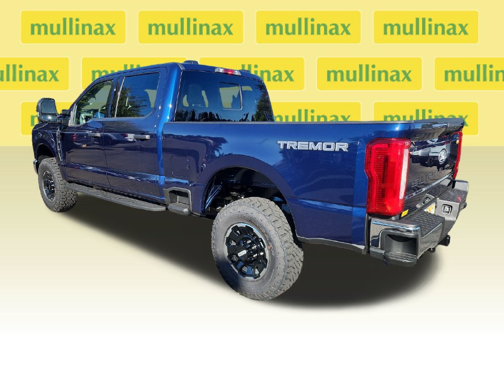 New 2027 Ford F250 XLT w/ Tremor Off-Road Package AWD/4WD image 6