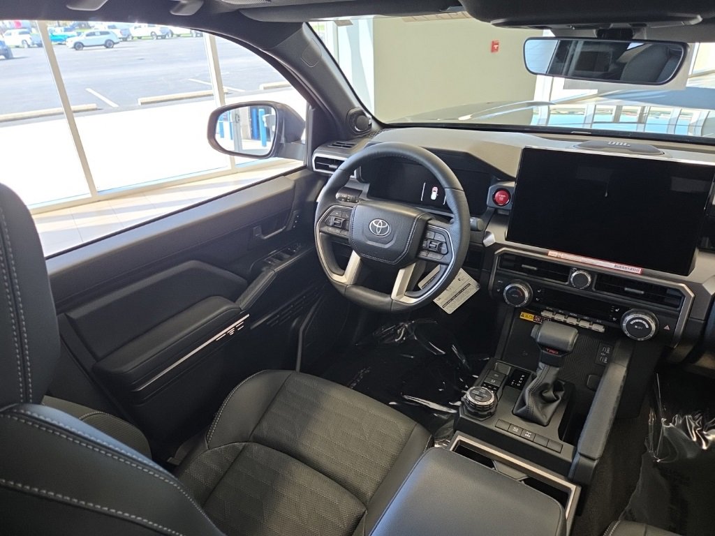 New 2025 Toyota 4Runner TRD Off-Road Premium image 17