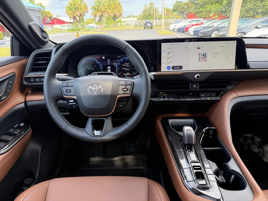 Used 2026 Toyota Crown Signia w/ Advanced Technology Package AWD/4WD image 20