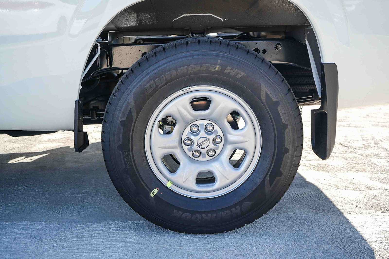 New 2026 Nissan Frontier S AWD/4WD image 10