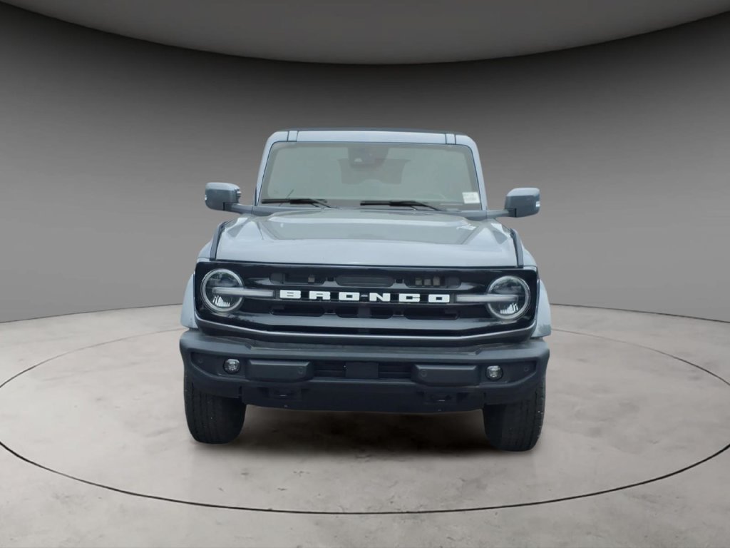 New 2024 Ford Bronco Outer Banks AWD/4WD image 14