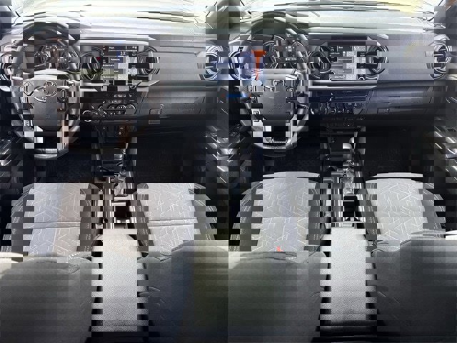 Used 2021 Toyota Tacoma TRD Off-Road w/ TRD Premium Off Road Package image 12