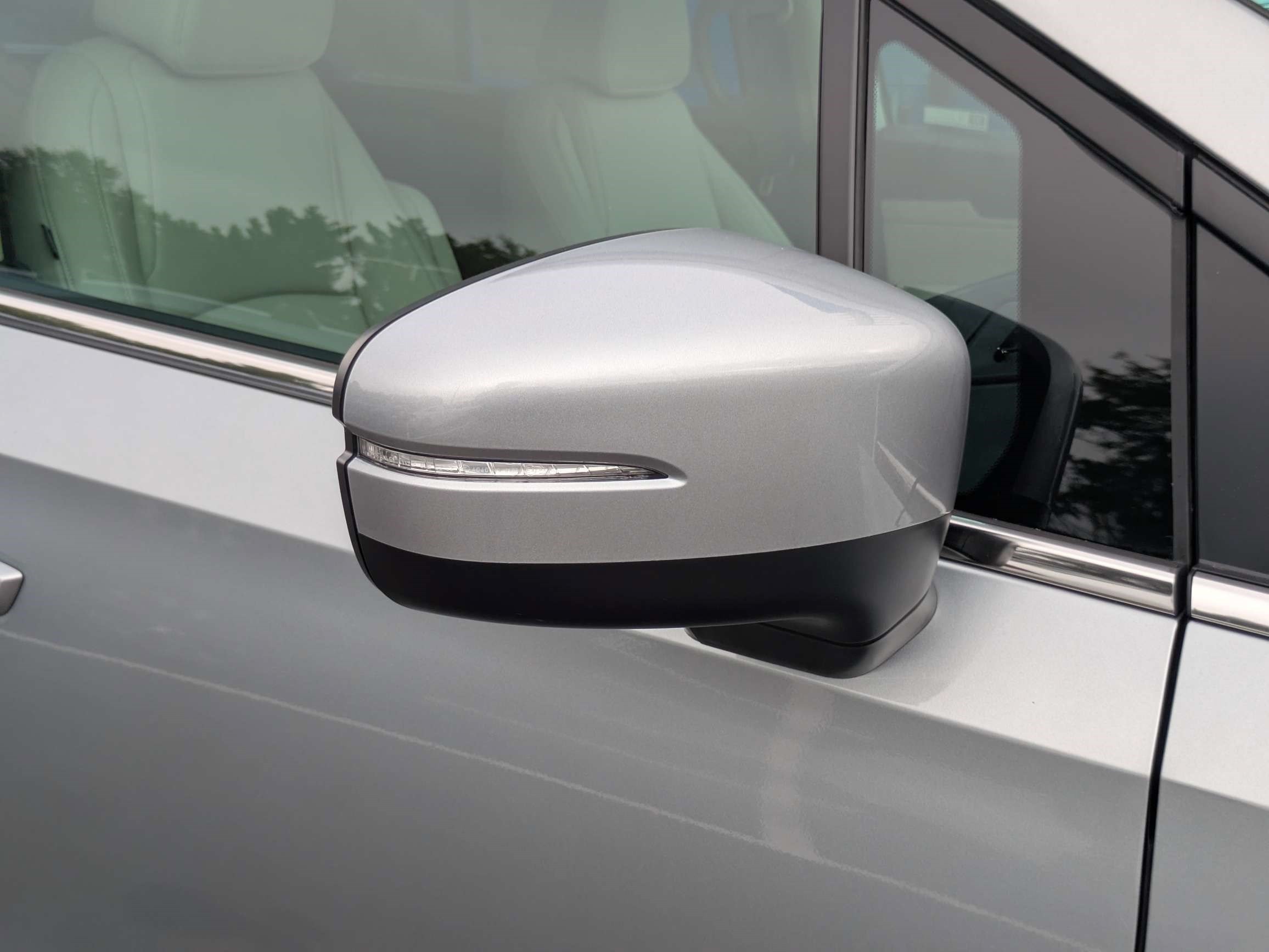 New 2027 Honda Odyssey EX-L image 17