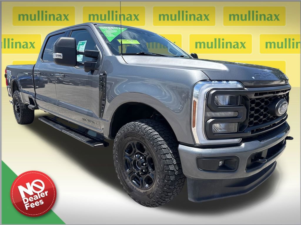 Used 2024 Ford F250 XLT w/ XLT Premium Package