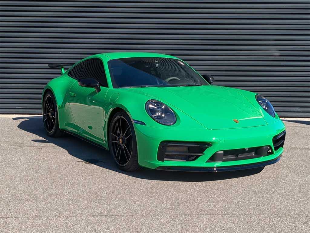 Used 2023 Porsche 911 Carrera 4 GTS image 9
