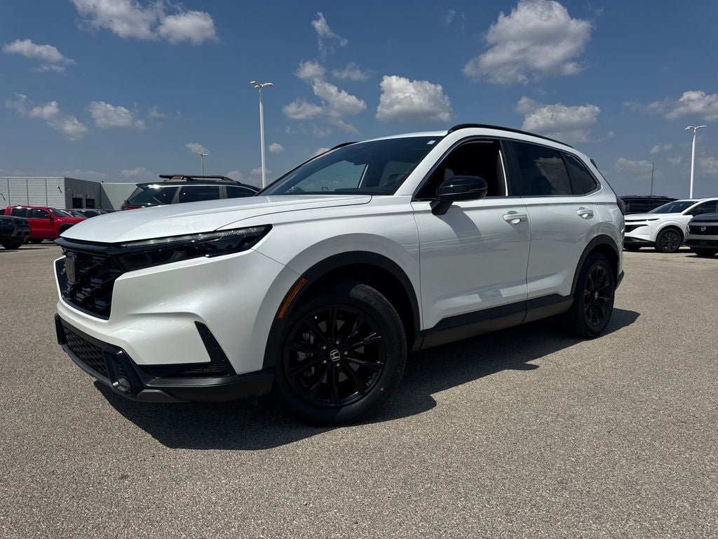 Used 2024 Honda CR-V Sport-L 360° Tour