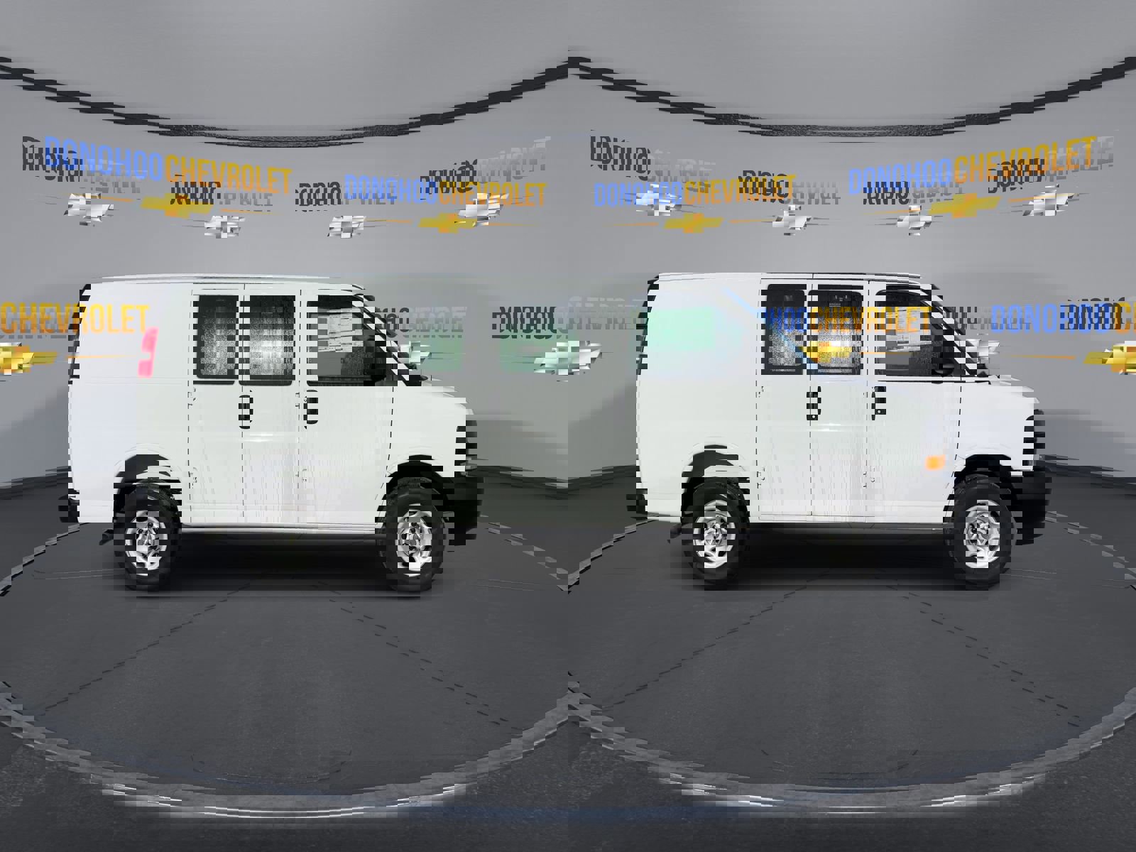 New 2025 Chevrolet Express 2500 w/ Driver Convenience Package image 12