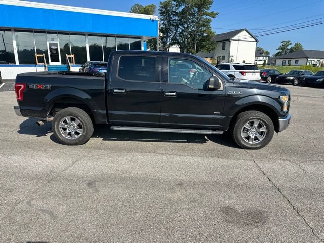 Used 2015 Ford F150 XLT w/ Equipment Group 302A Luxury AWD/4WD image 16