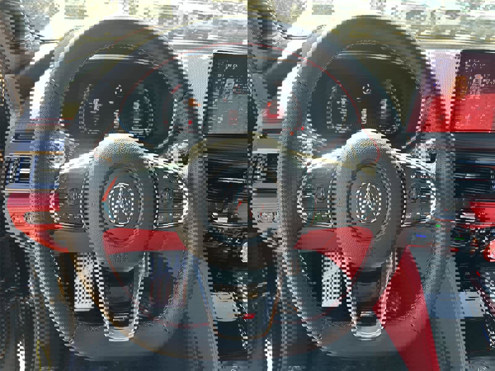 New 2026 Acura MDX Type S image 15