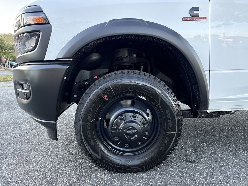 New 2026 RAM 3500 Tradesman AWD/4WD image 10
