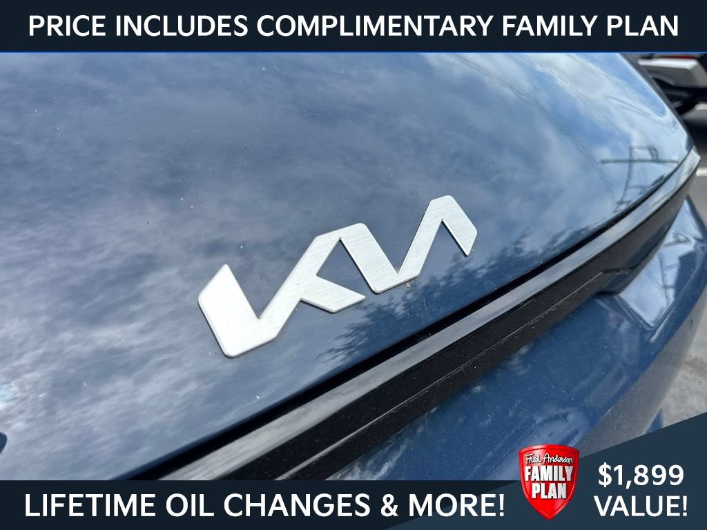 New 2026 Kia EV6 Light RWD image 14
