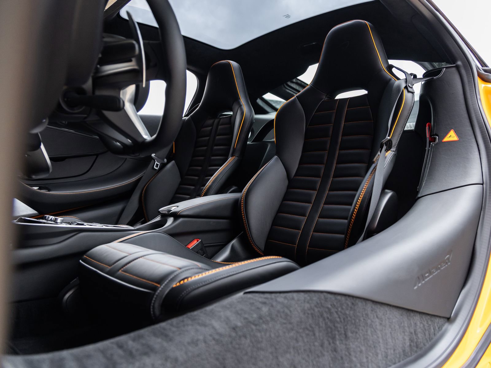 Used 2026 McLaren GTS RWD image 31