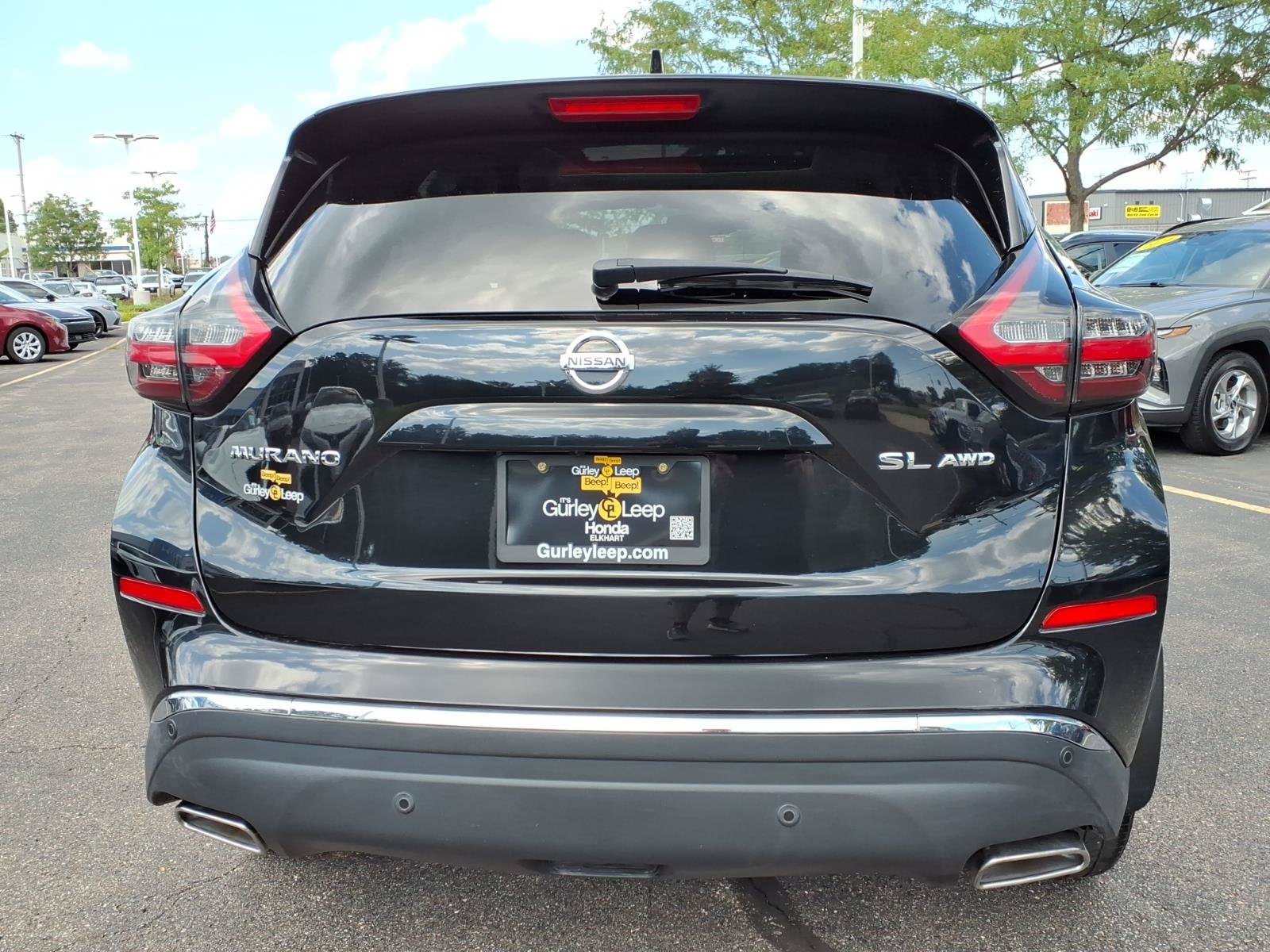 Used 2021 Nissan Murano SL AWD/4WD image 11
