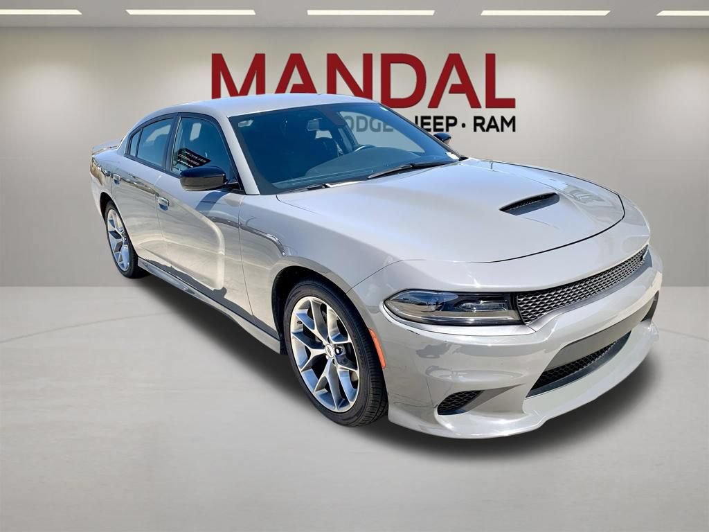 Used 2023 Dodge Charger GT RWD image 4