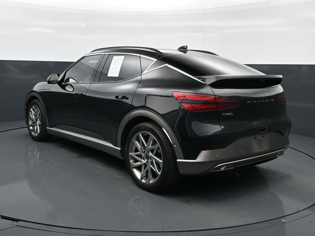 Used 2025 Genesis GV60 Advanced AWD/4WD image 5