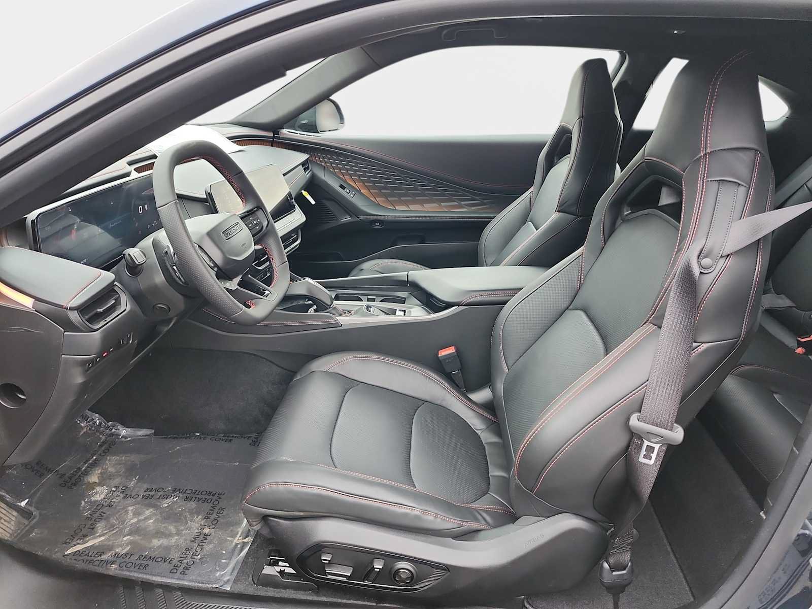 New 2026 Dodge Charger Scat Pack AWD/4WD image 11
