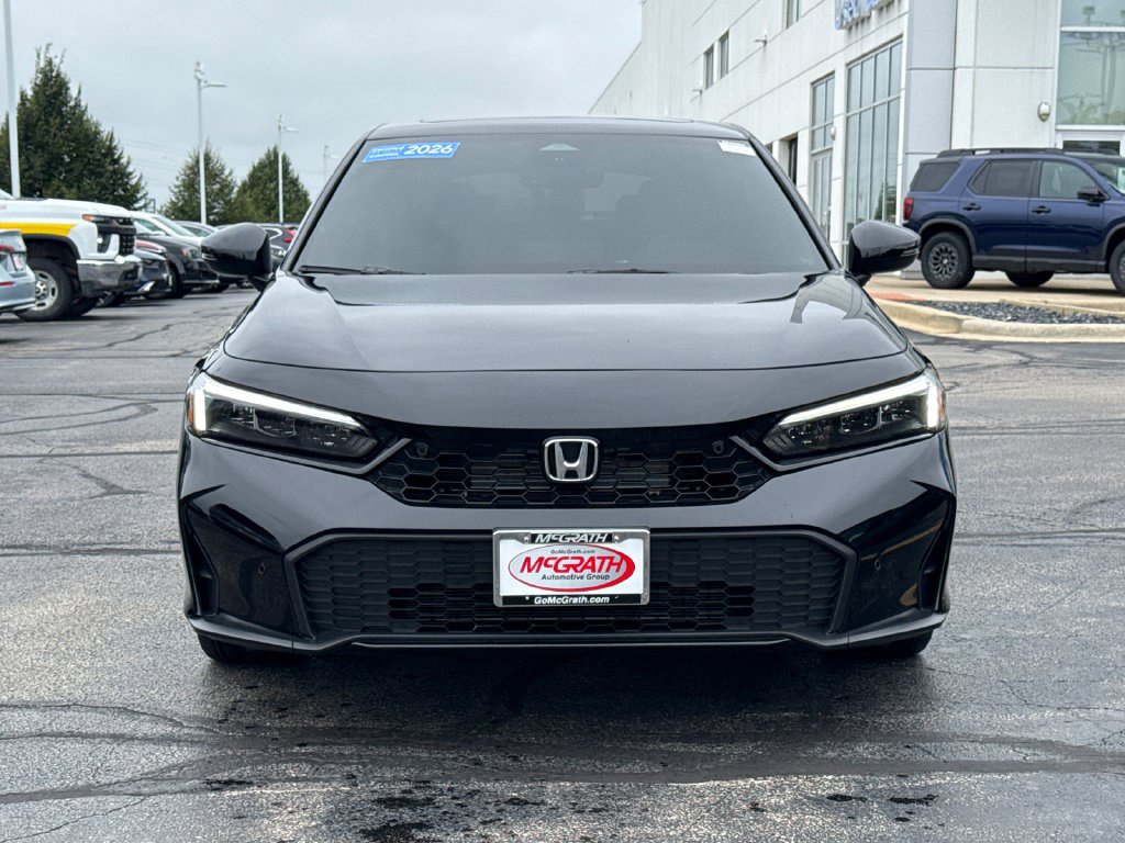 Used 2026 Honda Civic Sport Touring image 5