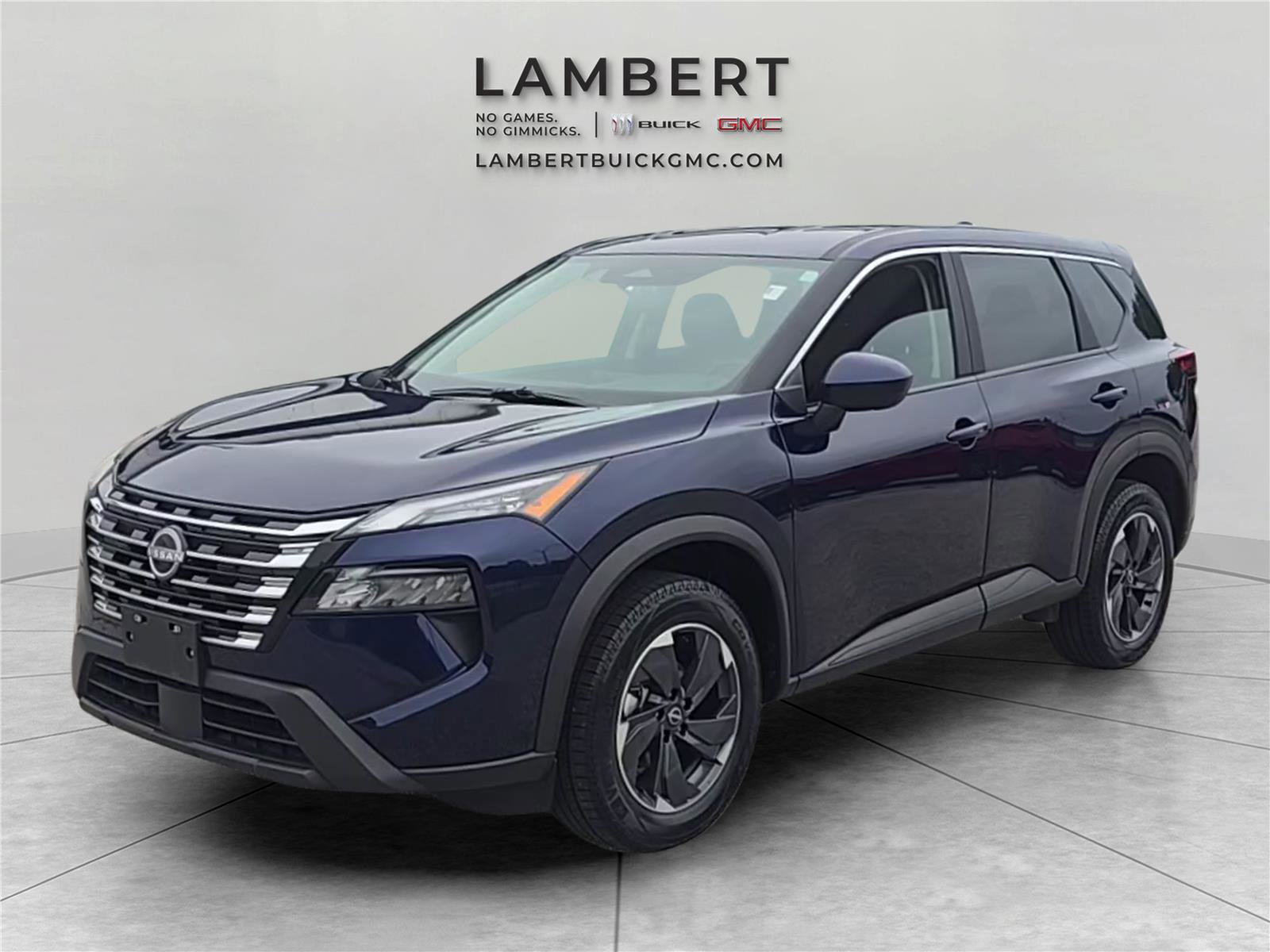 Used 2025 Nissan Rogue SV
