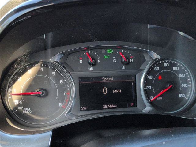 Used 2023 Chevrolet Traverse LT w/ Midnight/Sport Edition AWD/4WD image 11