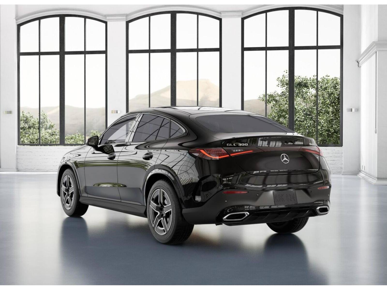 New 2027 Mercedes-Benz GLC 300 4MATIC image 12