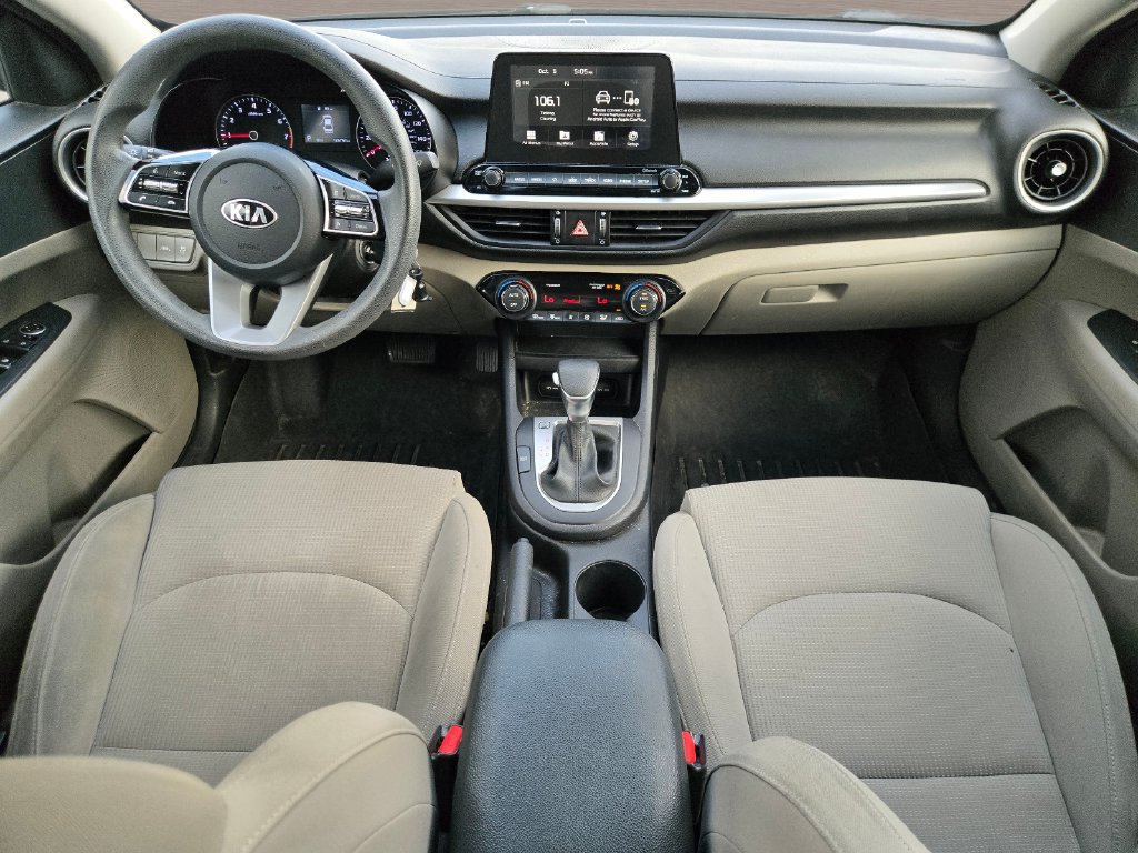 Used 2019 Kia Forte LXS FWD image 14