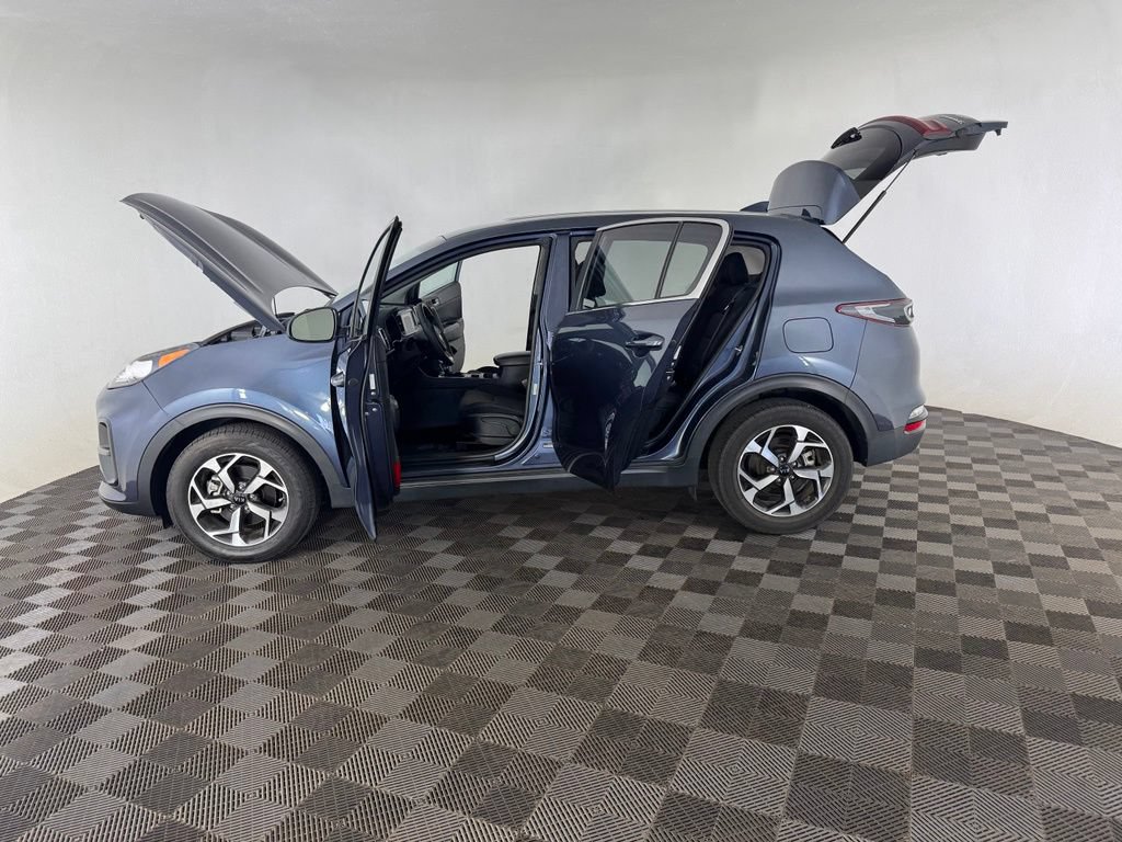 Used 2020 Kia Sportage LX FWD image 14