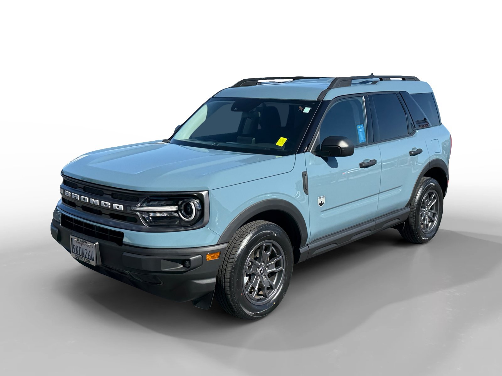 Certified 2023 Ford Bronco Sport Big Bend w/ Convenience Package