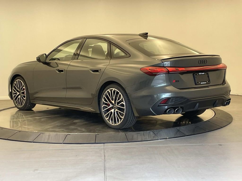 New 2025 Audi S5 Prestige image 3