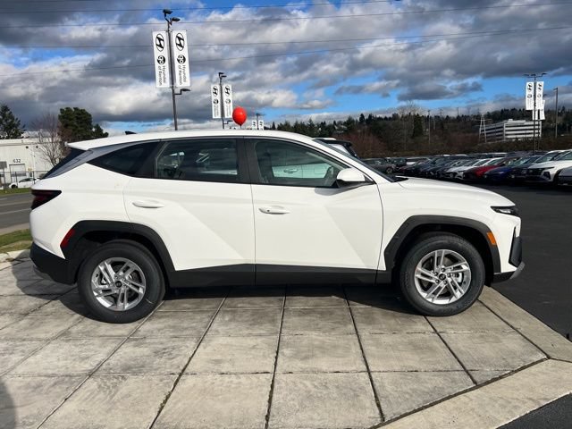 New 2026 Hyundai Tucson SE AWD/4WD image 6