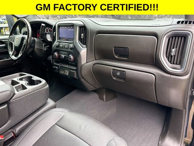 Used 2023 Chevrolet Silverado 3500 LTZ w/ Gooseneck/5TH Wheel Package image 27