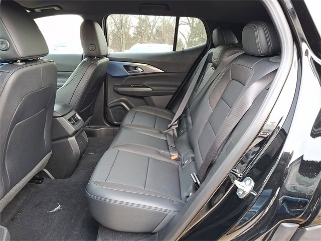 New 2026 Chevrolet Equinox EV LT image 6