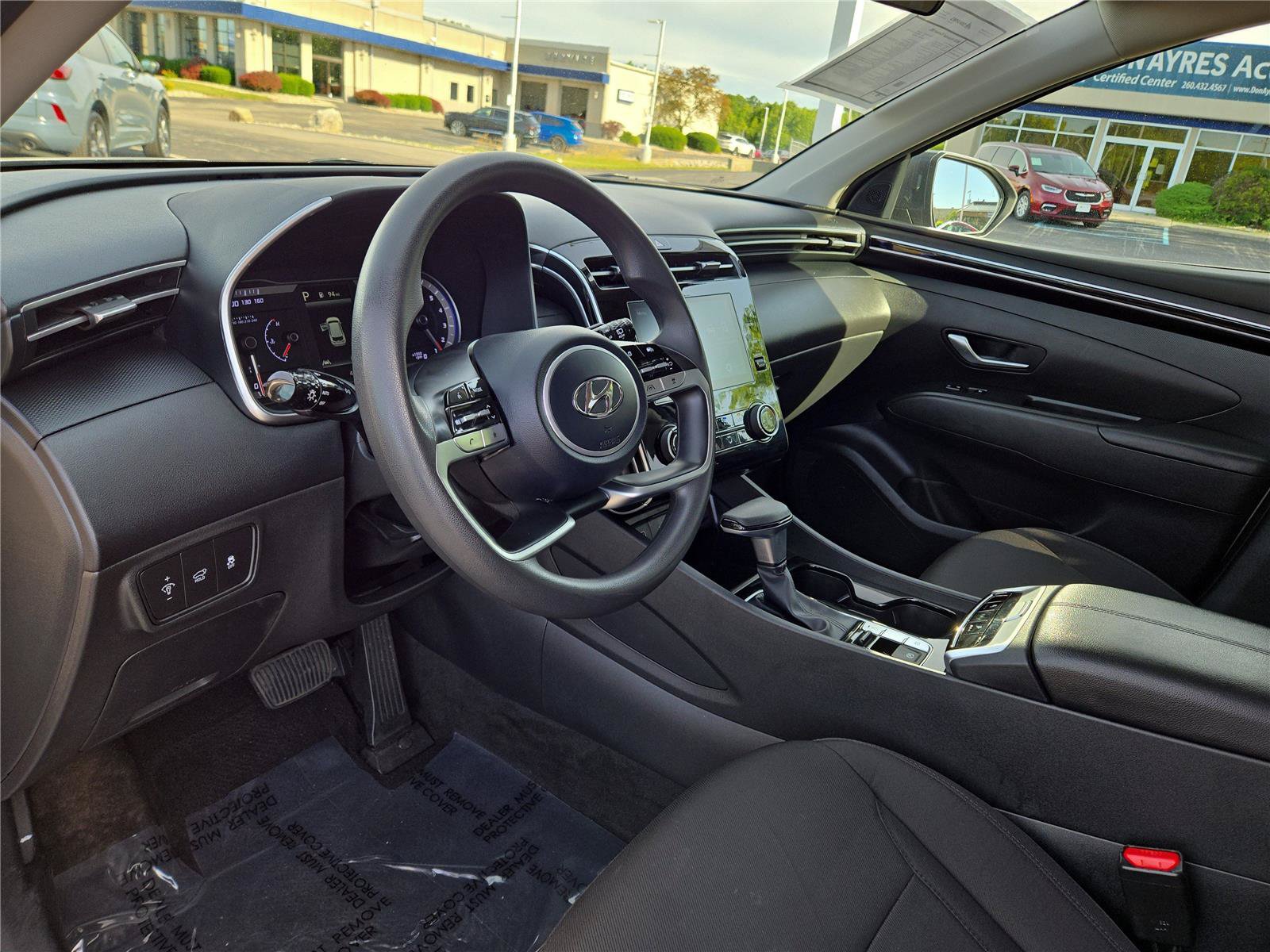 Used 2023 Hyundai Tucson SEL AWD/4WD image 20