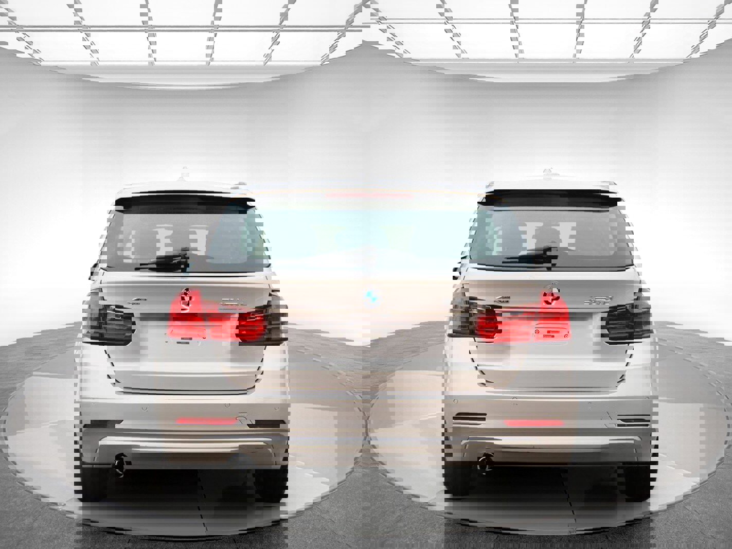 Used 2014 BMW 328d xDrive Wagon image 7