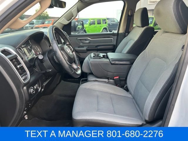 Used 2019 RAM 1500 Big Horn AWD/4WD image 17